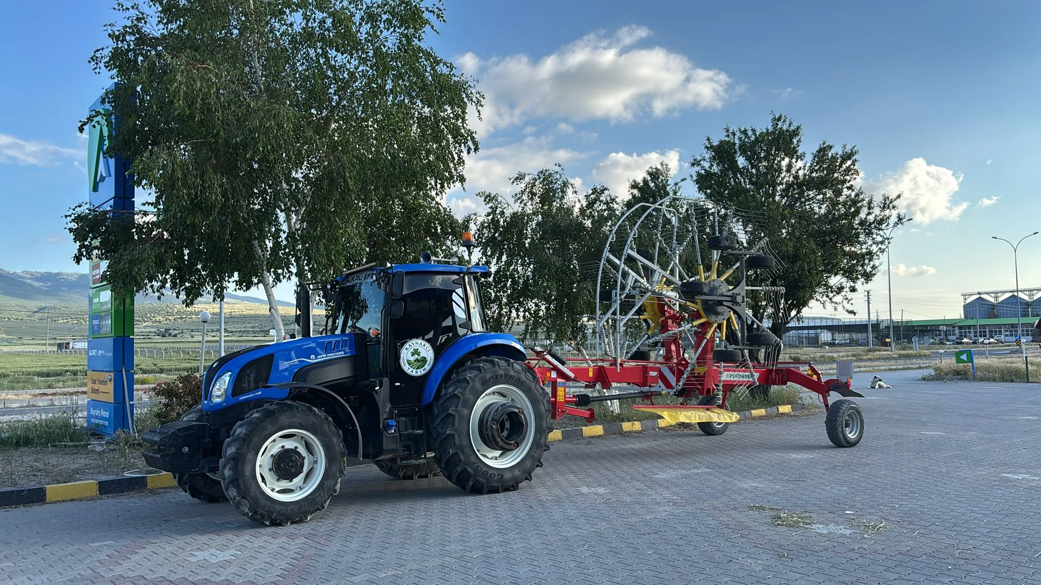 Makina görseli